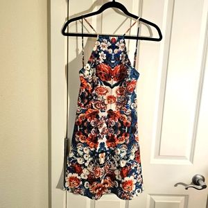 ✅️ NBD Revolve Floral Dress | XS